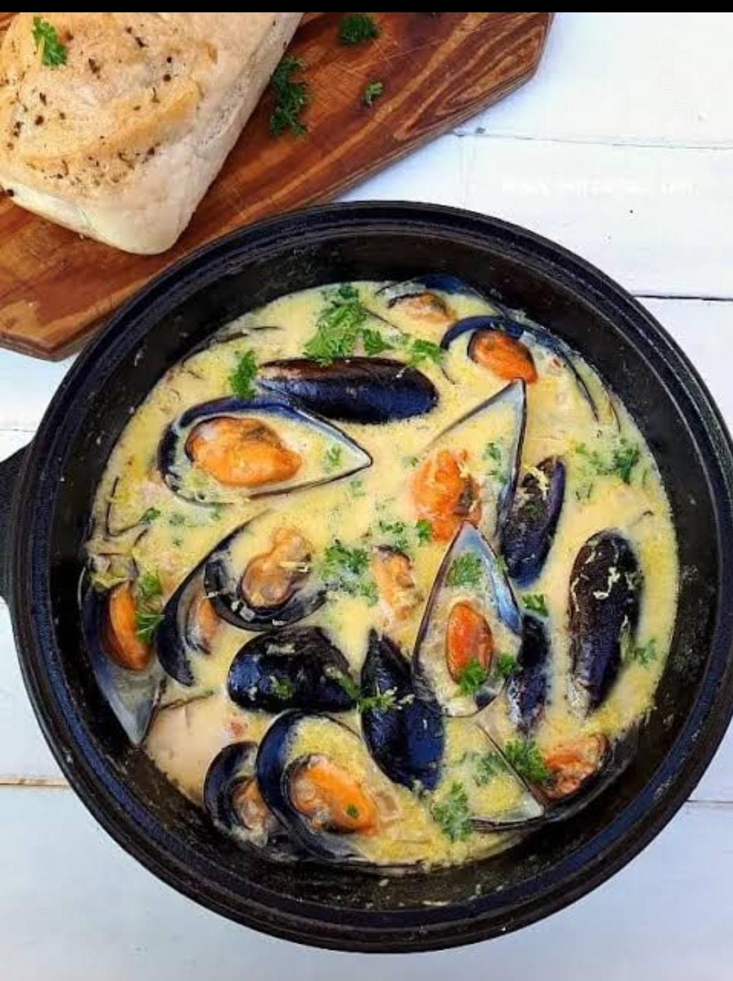 10 Mussels